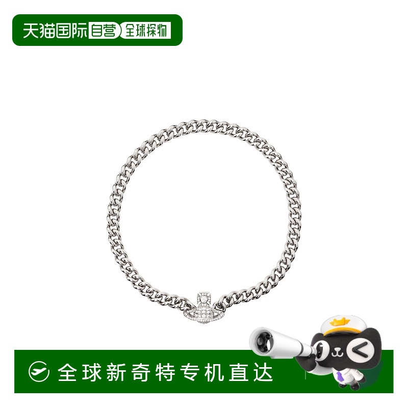香港直邮VIVIENNE WESTWOOD女士项链 6303002302P102IMP102PLATI