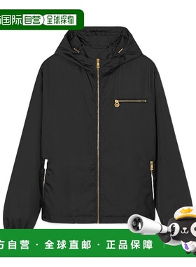 香港直邮Versace 长袖风衣外套 10188511A02928范思哲