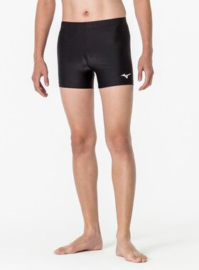 日本直邮MIZUNO 美津浓动力裤男女通用田径动力裤男式 32MBA11109