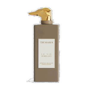 欧洲直邮Trussardi杜鲁萨迪新门浓香水100ml日常清新香氛喷雾橙花