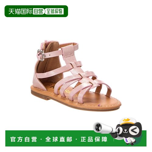 自营josmo乔斯莫凉鞋-粉色 美国奥莱直发