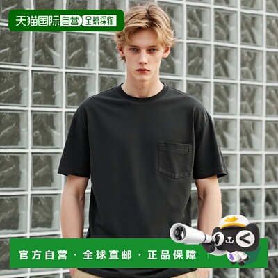 日本直邮Good On 短袖口袋 T恤 SS POCKT TEE GOST0903