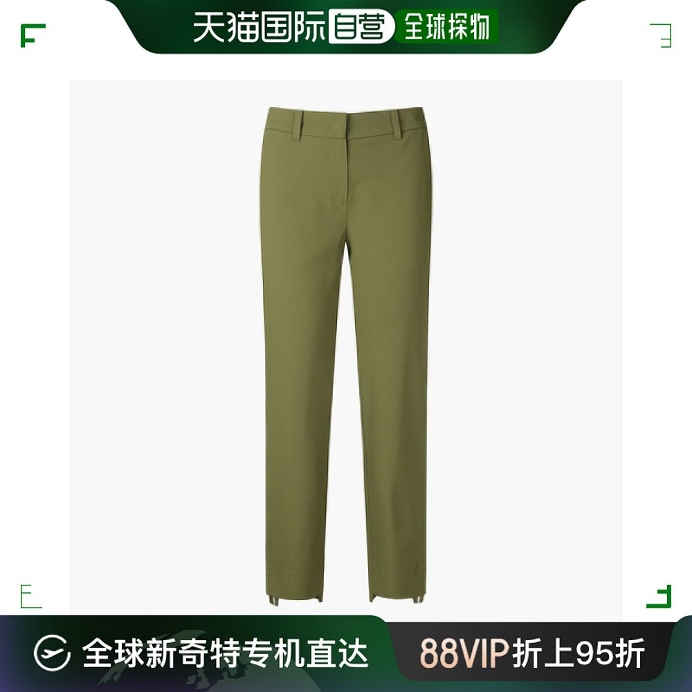 韩国直邮descente 通用 运动裤迪桑特直筒