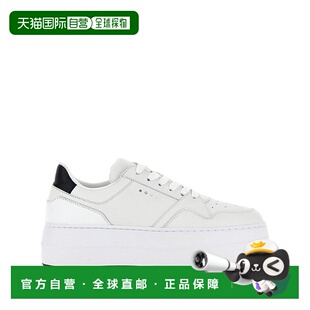 1h可退 欧洲直邮HOGAN霍根女士运动鞋HXW6700FK80日常厚底系带