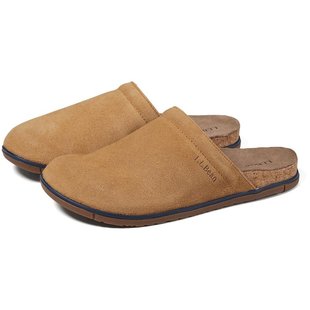 LLBean|Go Anywhere 木屐绒面革