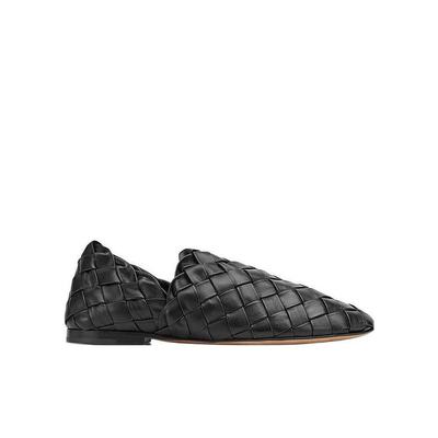 Bottega Veneta BV 22SS 编织平底鞋 Women