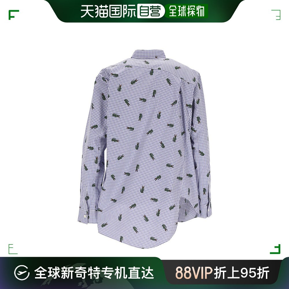 香港直邮COMME DES GARCONS男士衬衫 FLB005W231