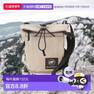 日本直邮Mammut 埃克塞隆便携包 RT 1 单肩包斜挎包便携包背包