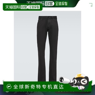 杰尼亚 Roccia 香港直邮Zegna 男士 004093 修身 牛仔裤