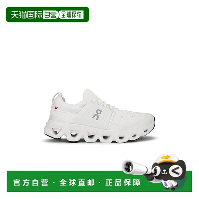 1h可退 香港直邮潮奢 On 男士 Cloudswift 4 跑鞋 3MF10131200