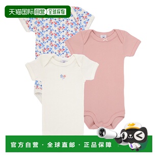 女童装 春夏 bateau BODIES 小帆船 欧洲直邮petit 包屁衣