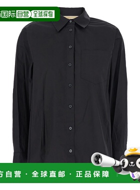 香港直邮MICHAEL KORS 女士衬衫 MT540TYF4C001 AW2025 黑色