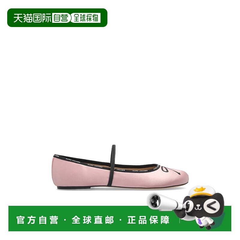 1h可退 欧洲直邮marc jacobs 女士 乐福鞋