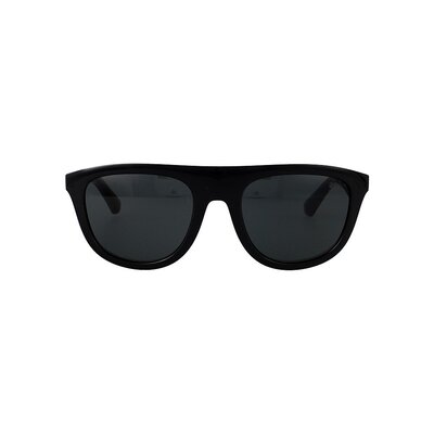BURBERRY 男士太阳镜 0BE4459U300187 SS2025 黑色 0BE4459U
