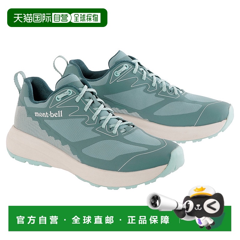 日本直邮【日本直邮】mont bellMONTBELL女款跑步鞋1129694-GY