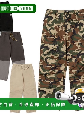 日本直邮HOWL NOWHERE 裤子男女士防水滑雪裤2025 版