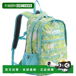 【日本直邮】科勒曼 Walker Mini 10L 儿童背包 FEEL KANSAS
