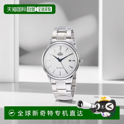 【日本直邮】ORIENT东方手表经典机械自动上弦手动上链RN-AC0001S