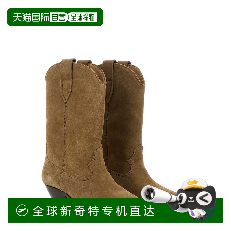 1h可退 香港直邮ISABEL MARANT 女士靴子 BO0003FAA1A03S50TA AW2
