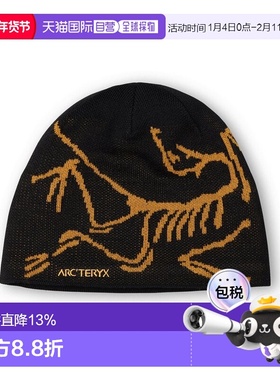 1h可退 加拿大直邮Arc'teryx Bird Head Toque 混羊毛保暖帽