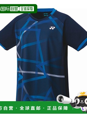 日本直邮 YONEX 网球青少年游戏衬衫 [20893J]尤尼克斯网球服