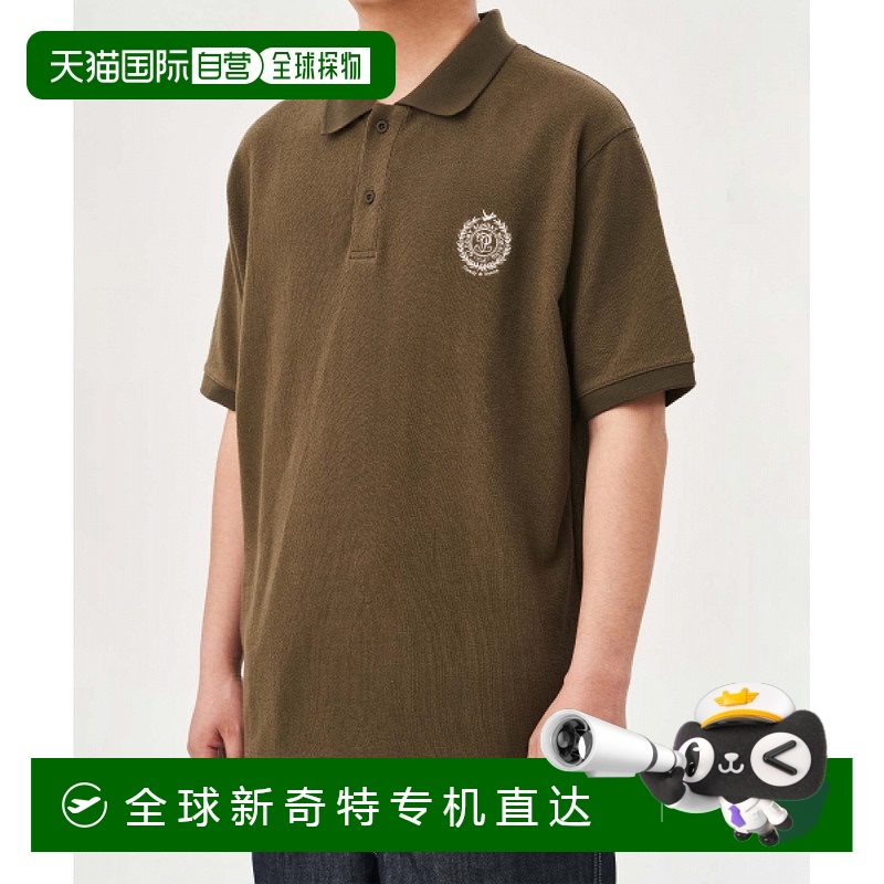 1h可退 韩国直邮plac 通用 上装T恤正品高档时尚透气舒适百搭小众