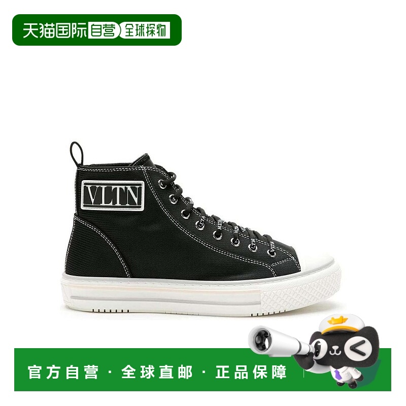 【99新未使用】香港直邮Valentino 系带休闲鞋 UW2S0AB3MBU厚底