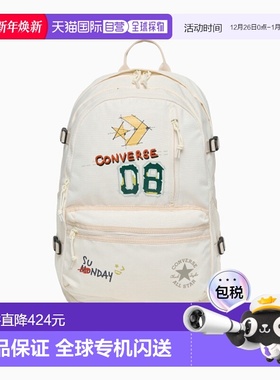 韩国直邮CONVERSE 男士背包10024938-A02 Back to School Straigh