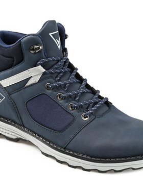 【美国奥莱】直发 Vance Co. Derrick 踝靴 - 蓝色