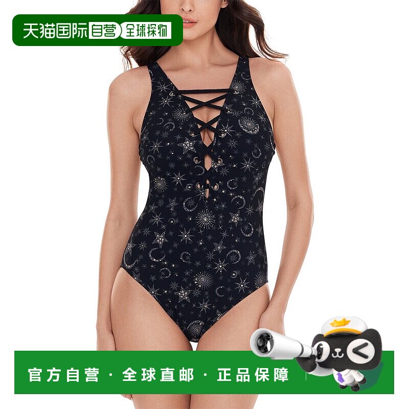 自营 magicsuit魔法套装Steffi One Piece-多功能 美国奥莱直发