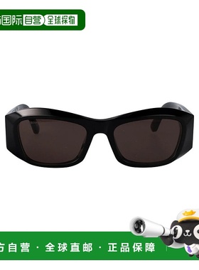 香港直邮BALENCIAGA 女士眼镜 BB0397SA001SUNGLASSES SS2025