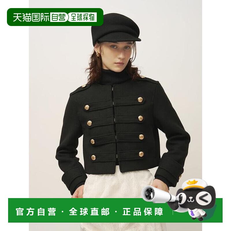 日本直邮SNIDEL 拿破仑外套 日系甜美穿搭 【付后1h可退】夹克