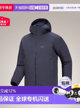 1h可退 加拿大直邮始祖鸟Epsilon Down Hoody男士羽绒保暖软壳外