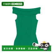 女士背心吊带 BW61FY4ZR2320 SS2026 香港直邮GIVENCHY 绿色 Give