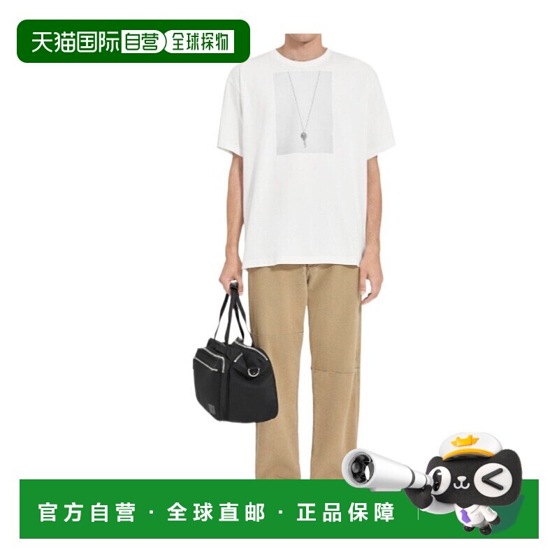 香港直邮MM6 MAISON MARGIELA 男士T恤 SH0GC0068M20050101