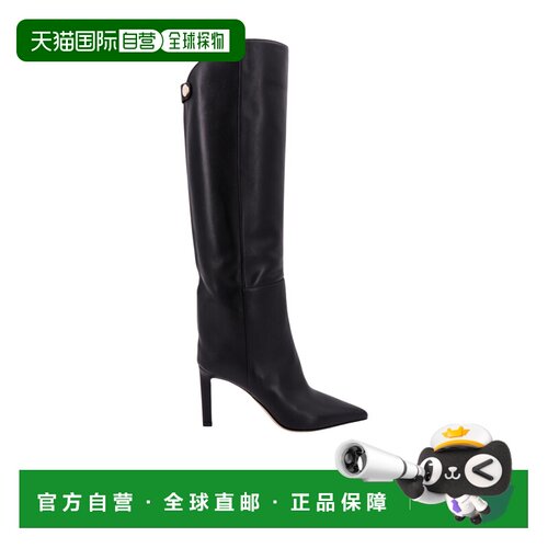 Jimmy Choo Alizze 长筒靴 ALIZZEKB85SQM【付后1h可退】