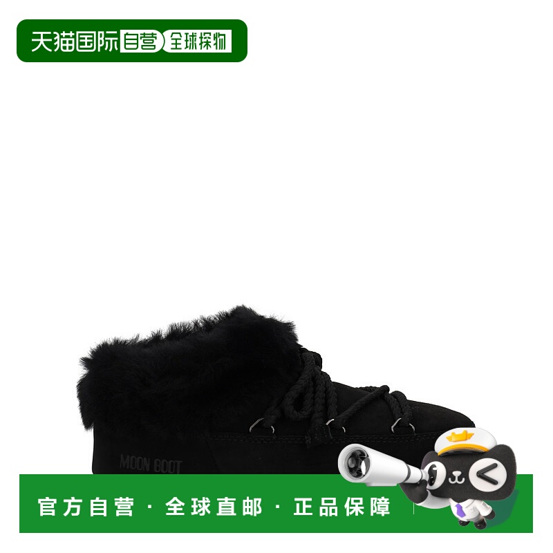 1h可退 香港直邮moon boot 月亮靴 女士 