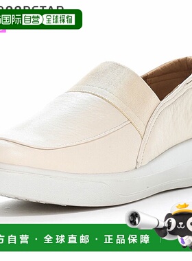 日本直邮MOONSTAR 女士舒适鞋SPORTH SP9005象牙白这款休闲简约的