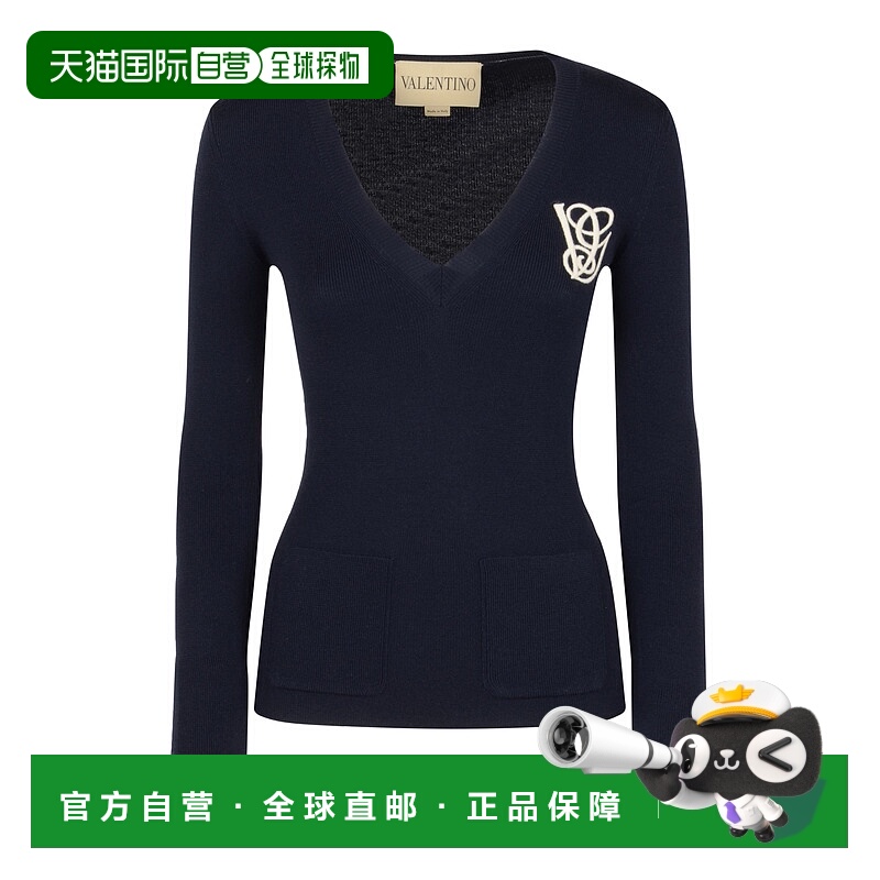 1h可退 香港直邮VALENTINO 女士卫衣 7B3KC67I9H7BBE