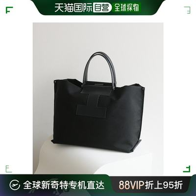 日潮跑腿IACUCCI 女款商务时尚手提挎包 black IAC1031112A0025