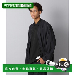 1h可退 日本直邮NUMERALS 男士拉链口袋立领开衫 292510新款