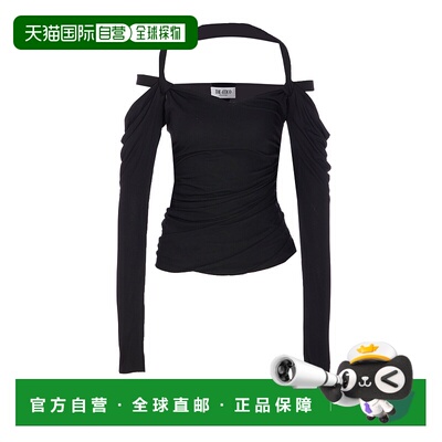 香港直邮The Attico 女士 露肩上衣 251WCI00022VVV105AA