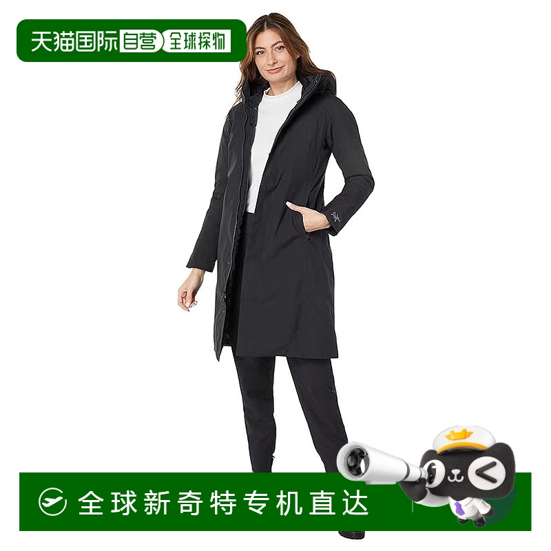 香港直邮潮奢 arc'teryx 始祖鸟 女士 Patera 大衣