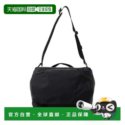 1h可退 日本直邮MONOLITH 男士 20L通勤机能斜挎包 SHOULDER PRO