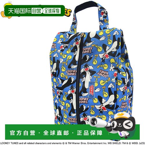 日本直邮Marushin 出品的 Looney Tunes Sylvester & Tweety Loon