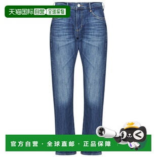 欧洲直邮LE TEMPS DES CERISES 女装 春夏 阔腿牛仔裤 200/43