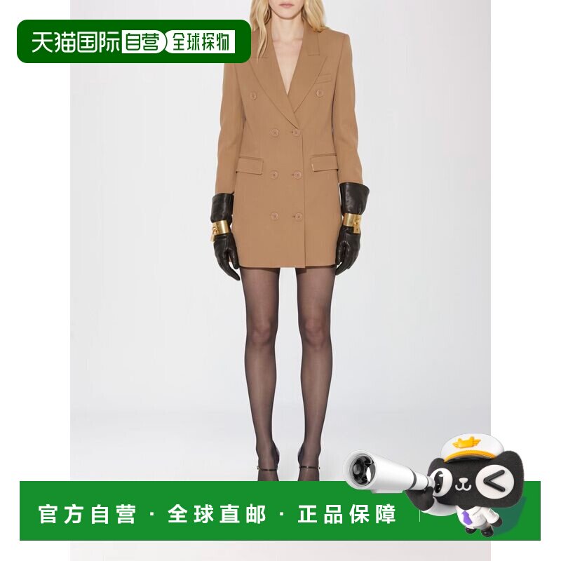 香港直邮ELISABETTA FRANCHI 女士连衣裙 AB98167【付后1h可退】