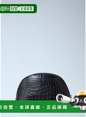 1h可退 香港直邮toteme 女士 Day 鳄鱼纹压花小包 254WAM0054LE00