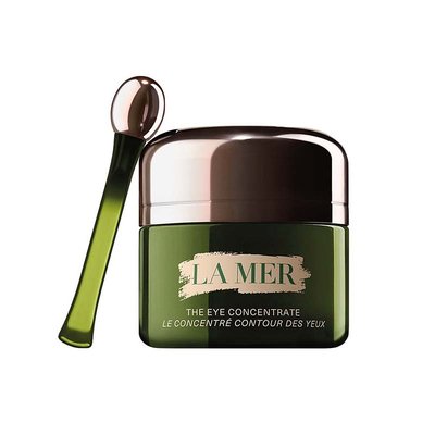 欧洲直邮La Mer海蓝之谜女士浓缩精华眼霜15ml抗皱淡纹滋润肌肤