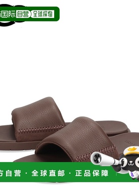 日本直邮UGG Seaside II 拖鞋男士拖鞋SEASIDE II SLIDE棕色11665